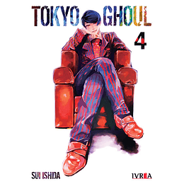 Tokyo Ghoul N°04