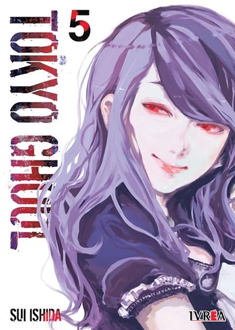 Tokyo Ghoul N°05