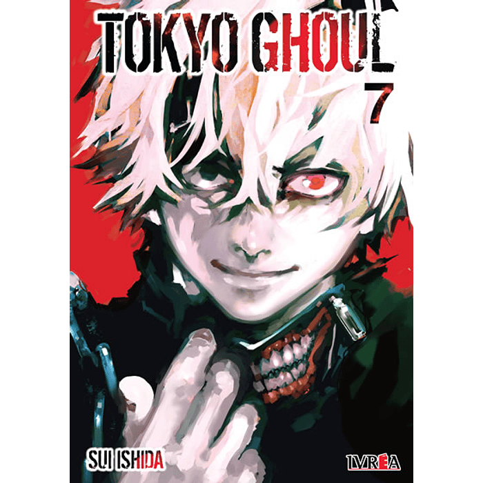 Tokyo Ghoul N°07