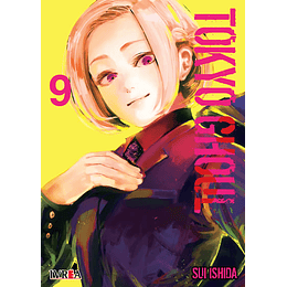Tokyo Ghoul N°09