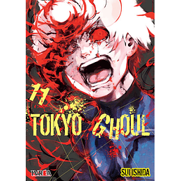 Tokyo Ghoul N°11