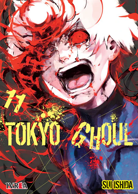 Tokyo Ghoul N°11