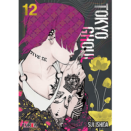 Tokyo Ghoul N°12