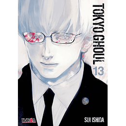 Tokyo Ghoul N°13