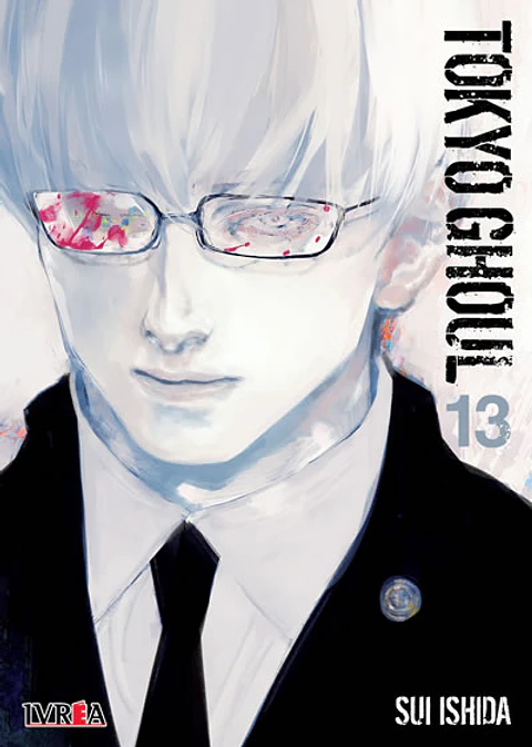 Tokyo Ghoul N°13