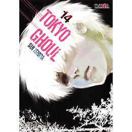 Tokyo Ghoul N°14