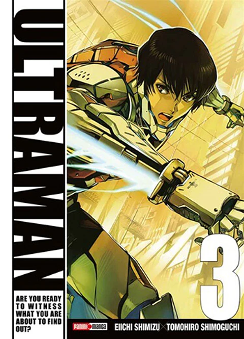 Ultraman Vol.03