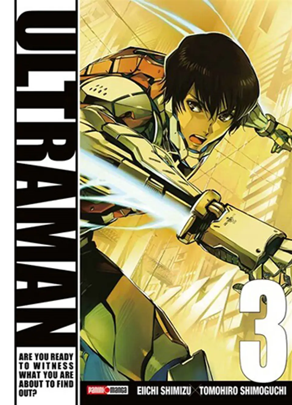 Ultraman Vol.03 1