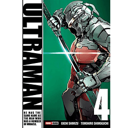 Ultraman Vol.04