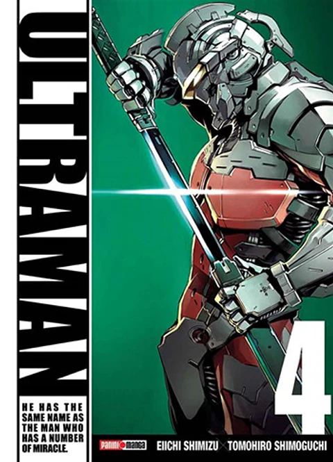 Ultraman Vol.04
