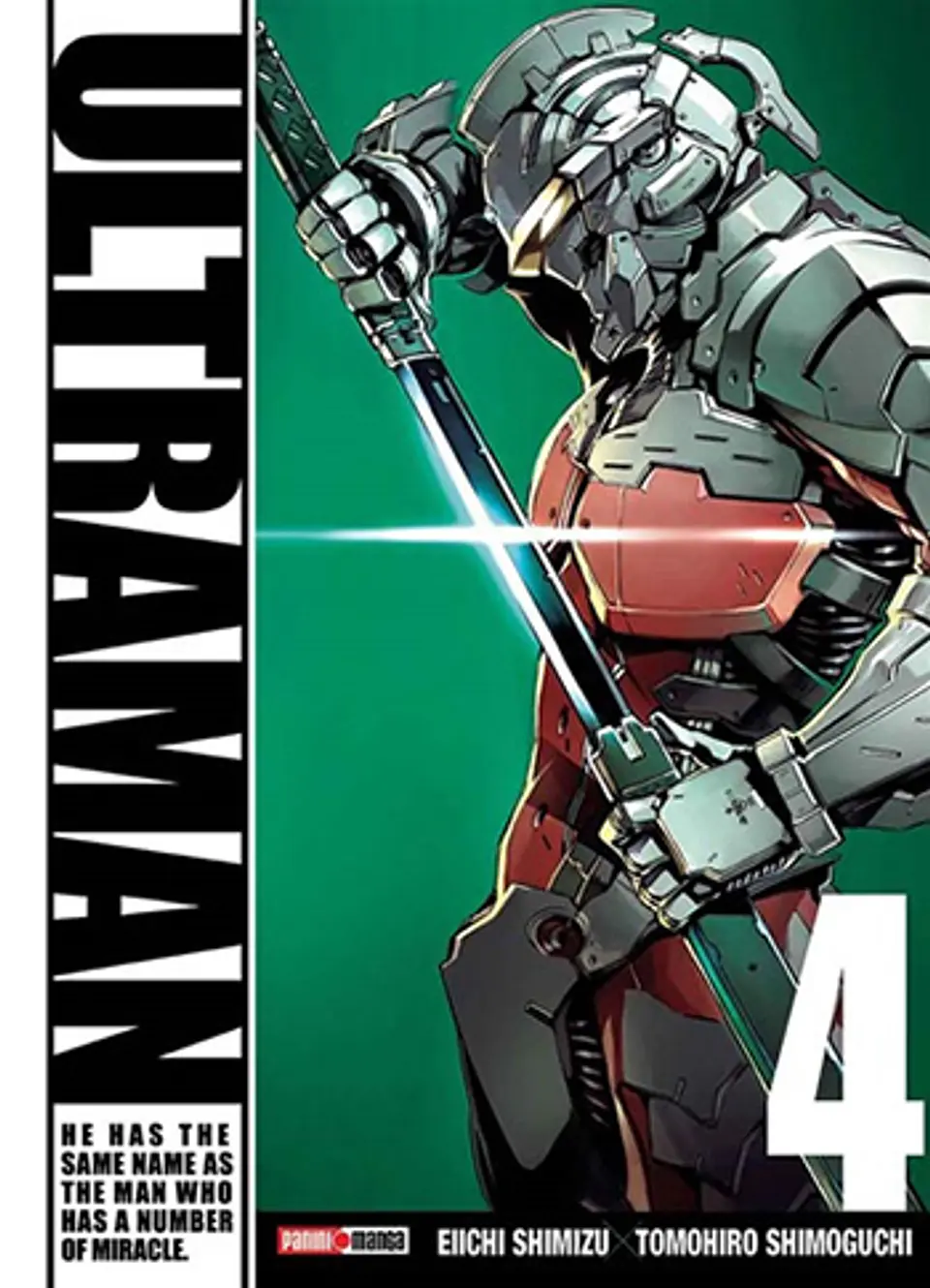 Ultraman Vol.04 1