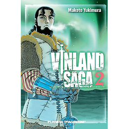 Vinland Saga Volumen 02