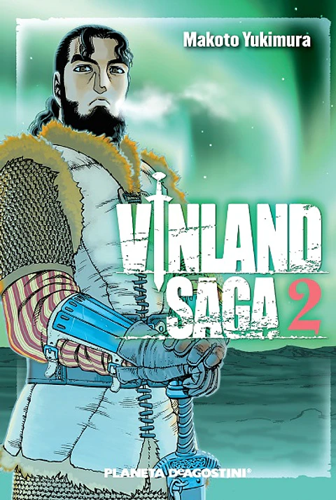 Vinland Saga Volumen 02