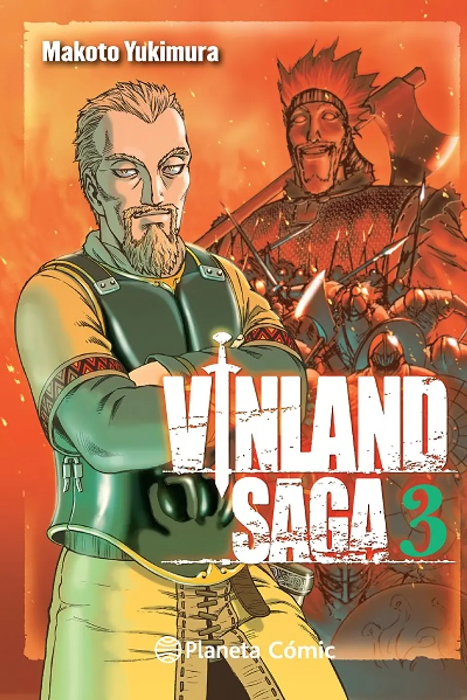 Vinland Saga Volumen 03 1