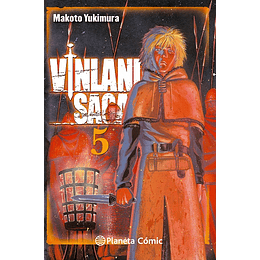 Vinland Saga Volumen 05