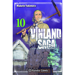 Vinland Saga Volumen 10