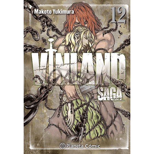 Vinland Saga Volumen 12