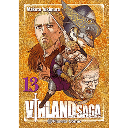 Vinland Saga Volumen 13
