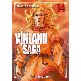 Vinland Saga Volumen 14