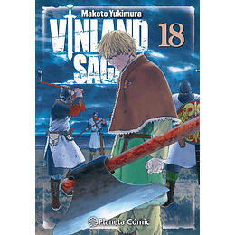 Vinland Saga Volumen 18