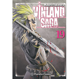 Vinland Saga Volumen 19