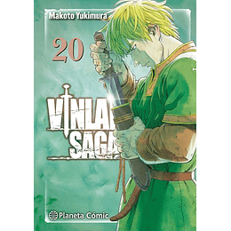 Vinland Saga Volumen 20