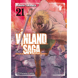 Vinland Saga Volumen 21