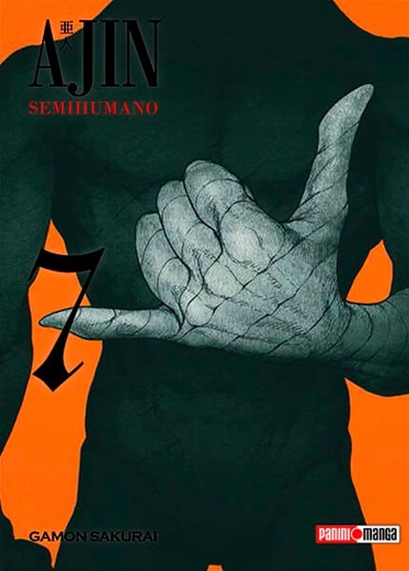 Ajin N°07