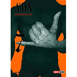 Ajin N°07