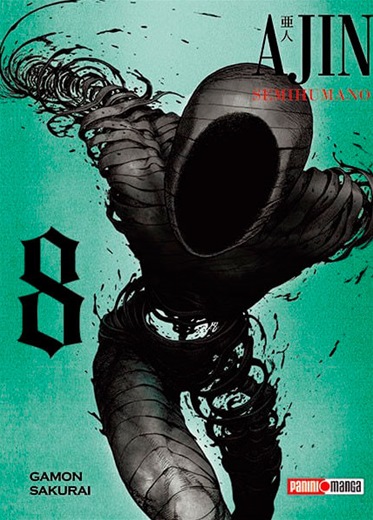 Ajin N°08