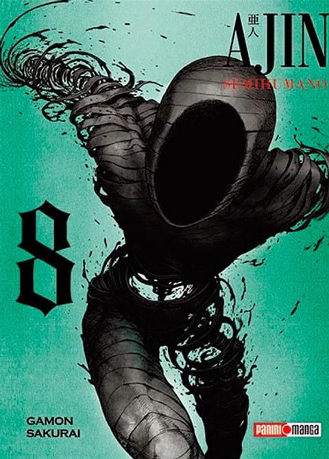 Ajin N°08