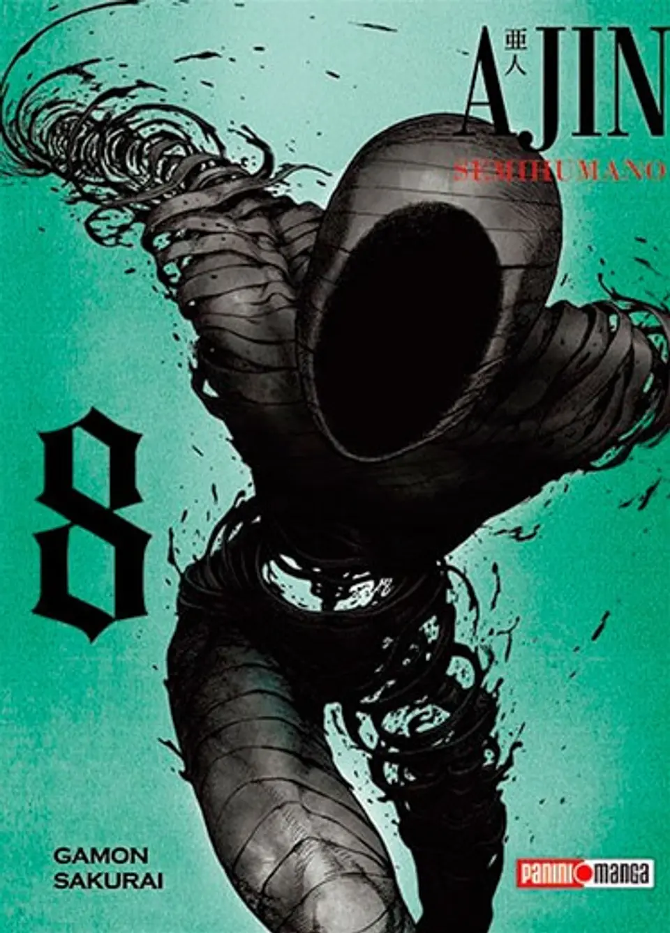 Ajin N°08 1