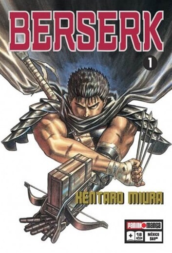 Berserk N°01