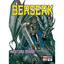 Berserk N°03