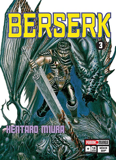 Berserk N°03