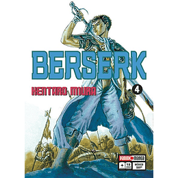 Berserk N°04