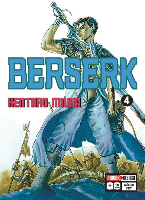 Berserk N°04