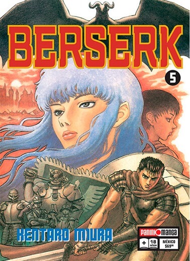 Berserk N°05