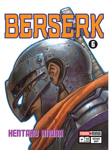 Berserk N°06