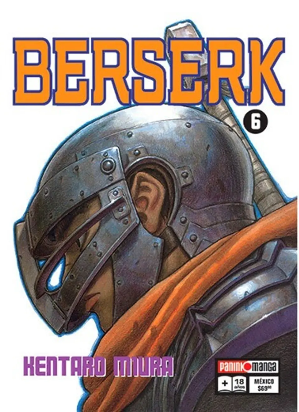 Berserk N°06 1