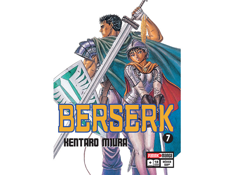 Berserk N°07