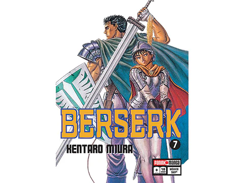 Berserk N°07