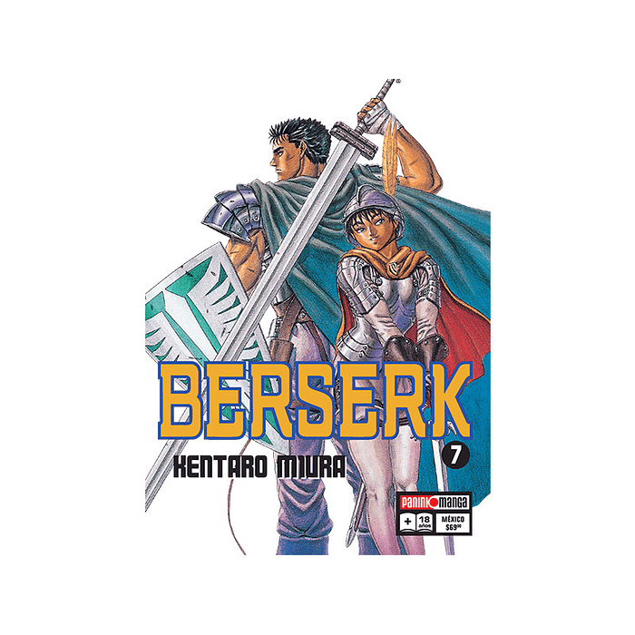 Berserk N°07