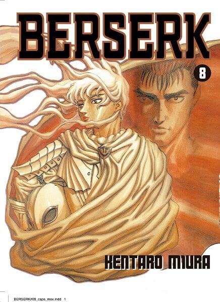 Berserk N°08