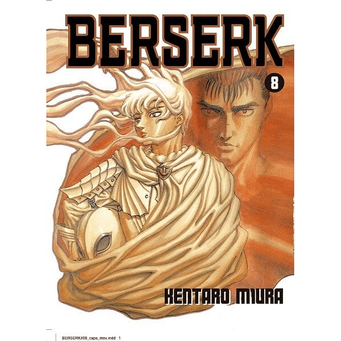 Berserk N°08