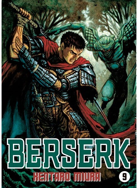 Berserk N°09