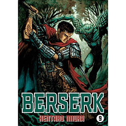 Berserk N°09