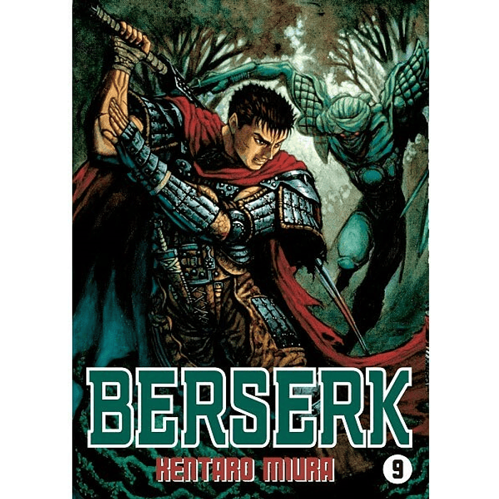 Berserk N°09