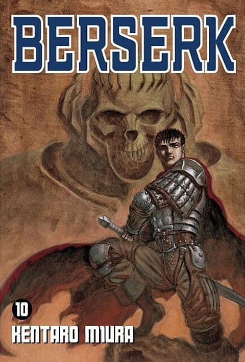 Berserk N°10