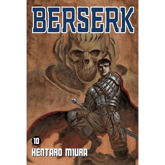 Berserk N°10